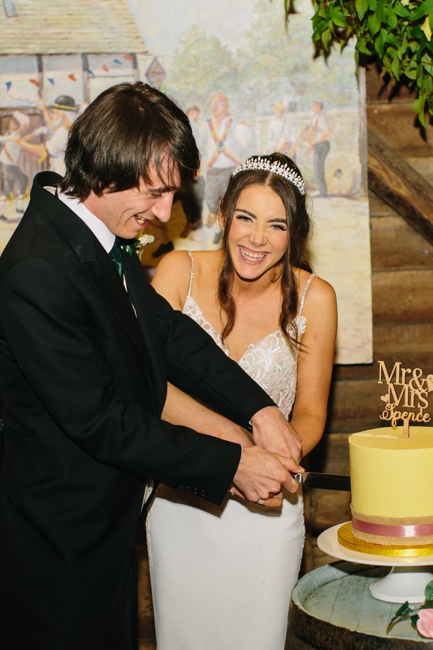 Anya & Lucas