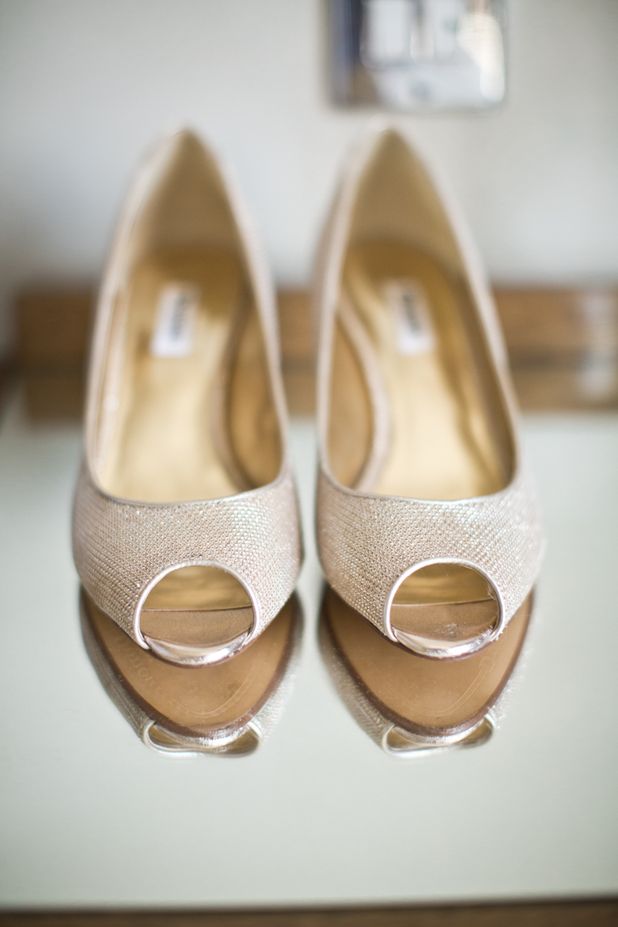 Carley & Phil’s Wedding Day!