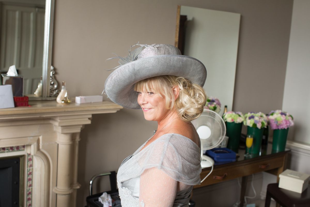 Carley & Phil’s Wedding Day!