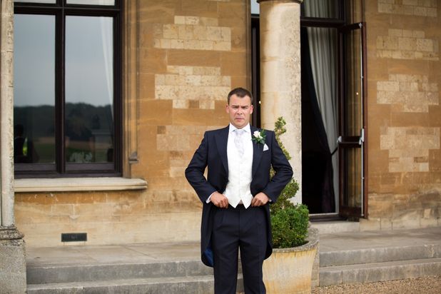 Carley & Phil’s Wedding Day!