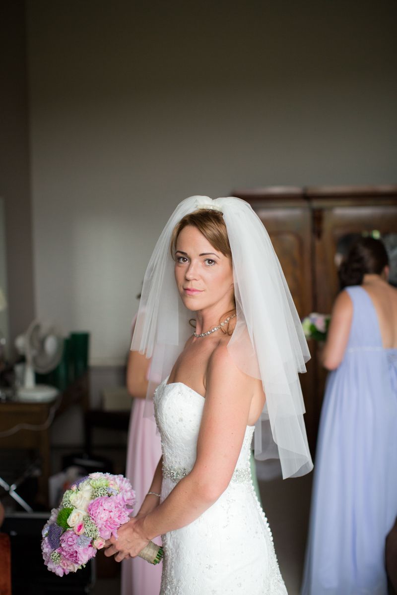Carley & Phil’s Wedding Day!