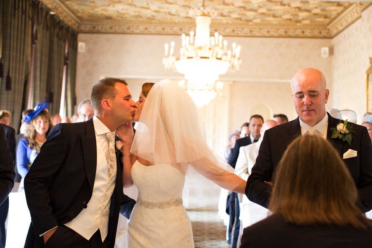Carley & Phil’s Wedding Day!