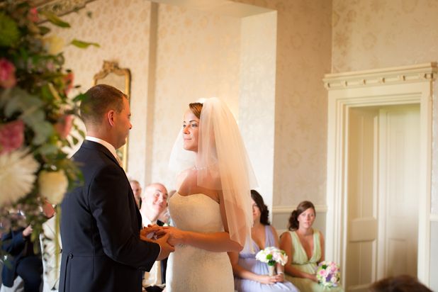 Carley & Phil’s Wedding Day!