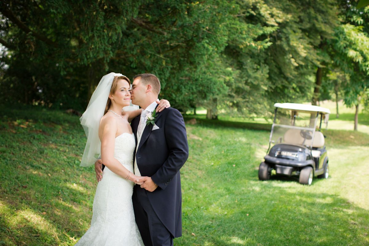 Carley & Phil’s Wedding Day!