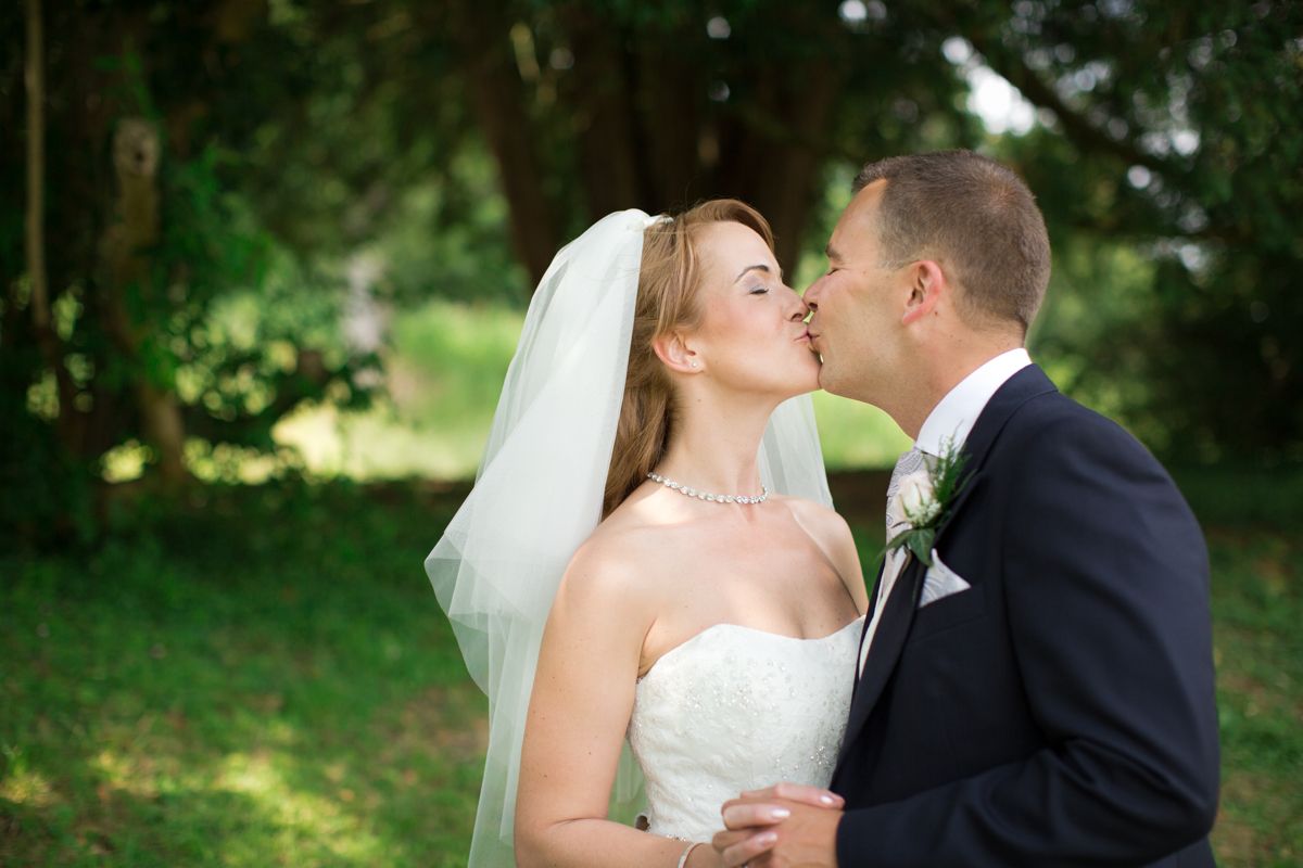 Carley & Phil’s Wedding Day!