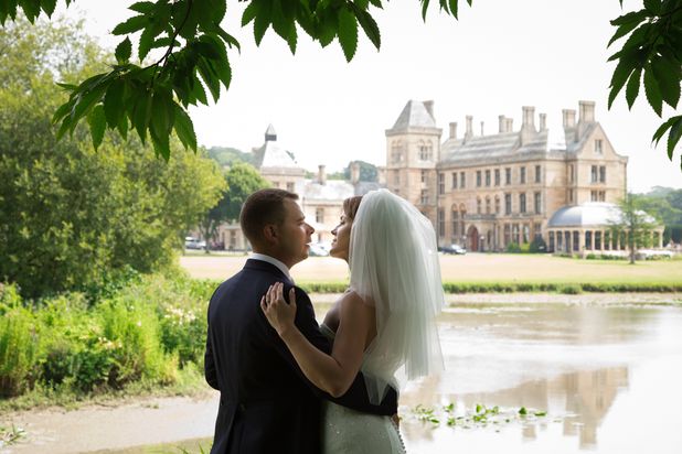 Carley & Phil’s Wedding Day!