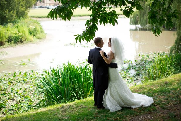 Carley & Phil’s Wedding Day!