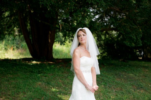 Carley & Phil’s Wedding Day!