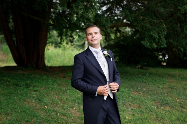 Carley & Phil’s Wedding Day!