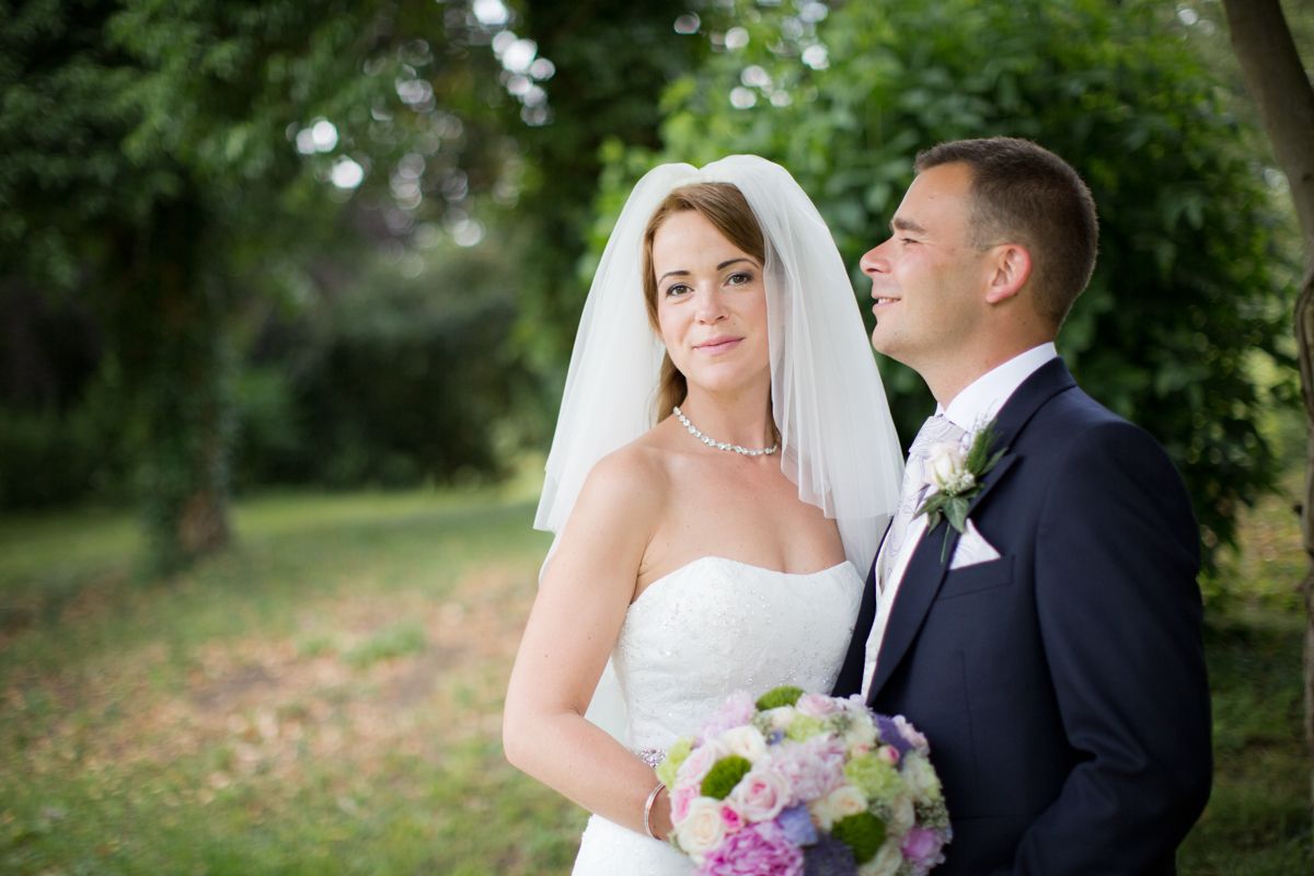 Carley & Phil’s Wedding Day!