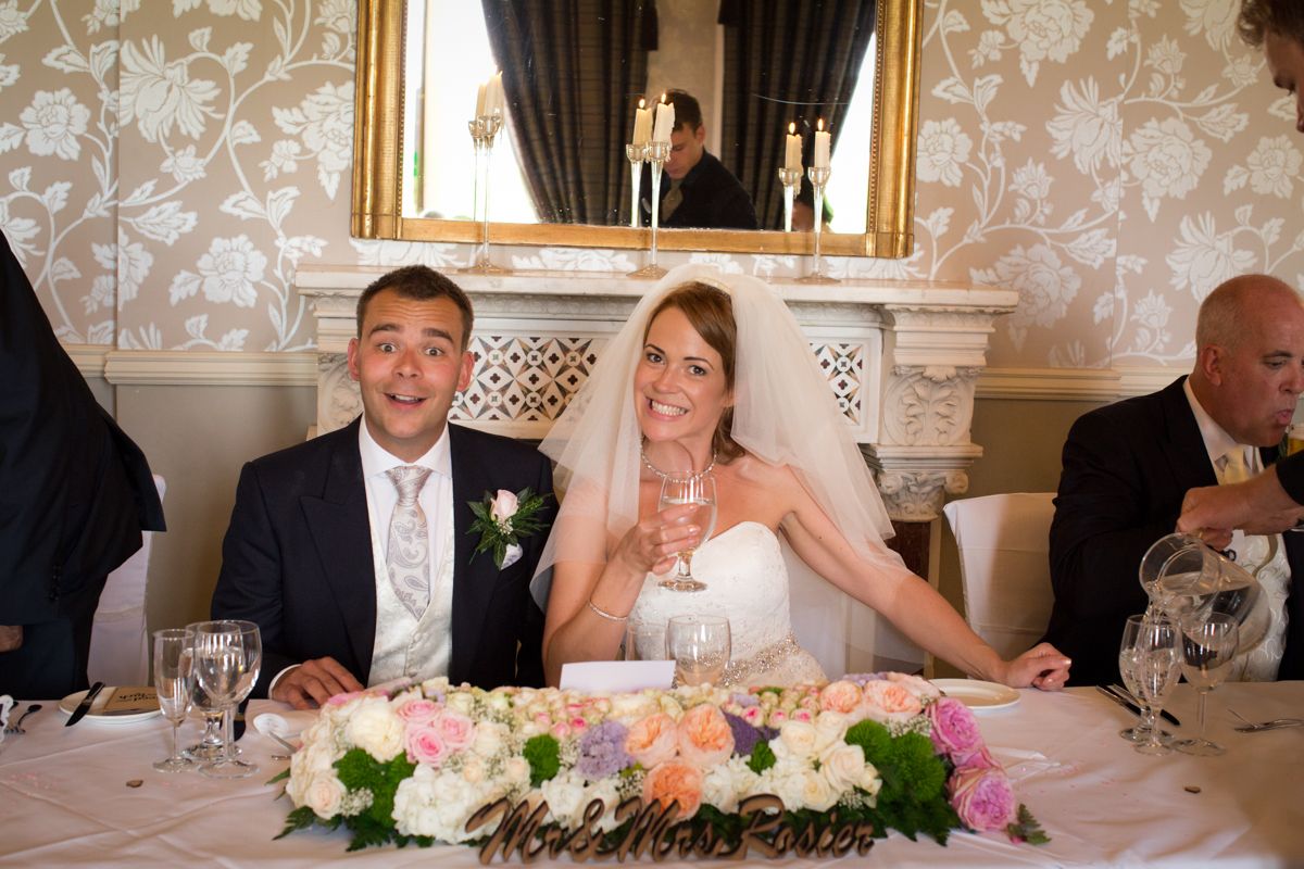 Carley & Phil’s Wedding Day!