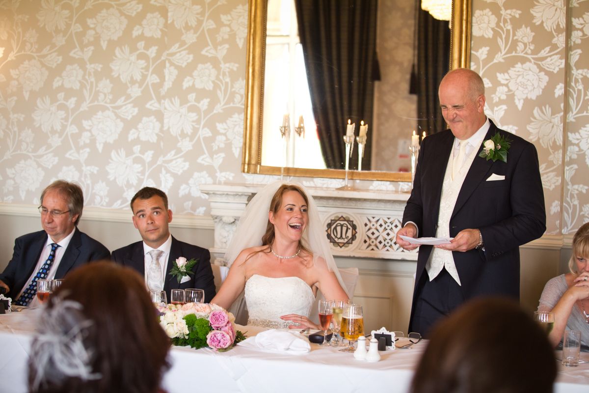 Carley & Phil’s Wedding Day!