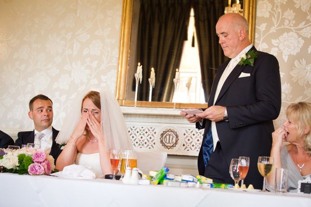 Carley & Phil’s Wedding Day!