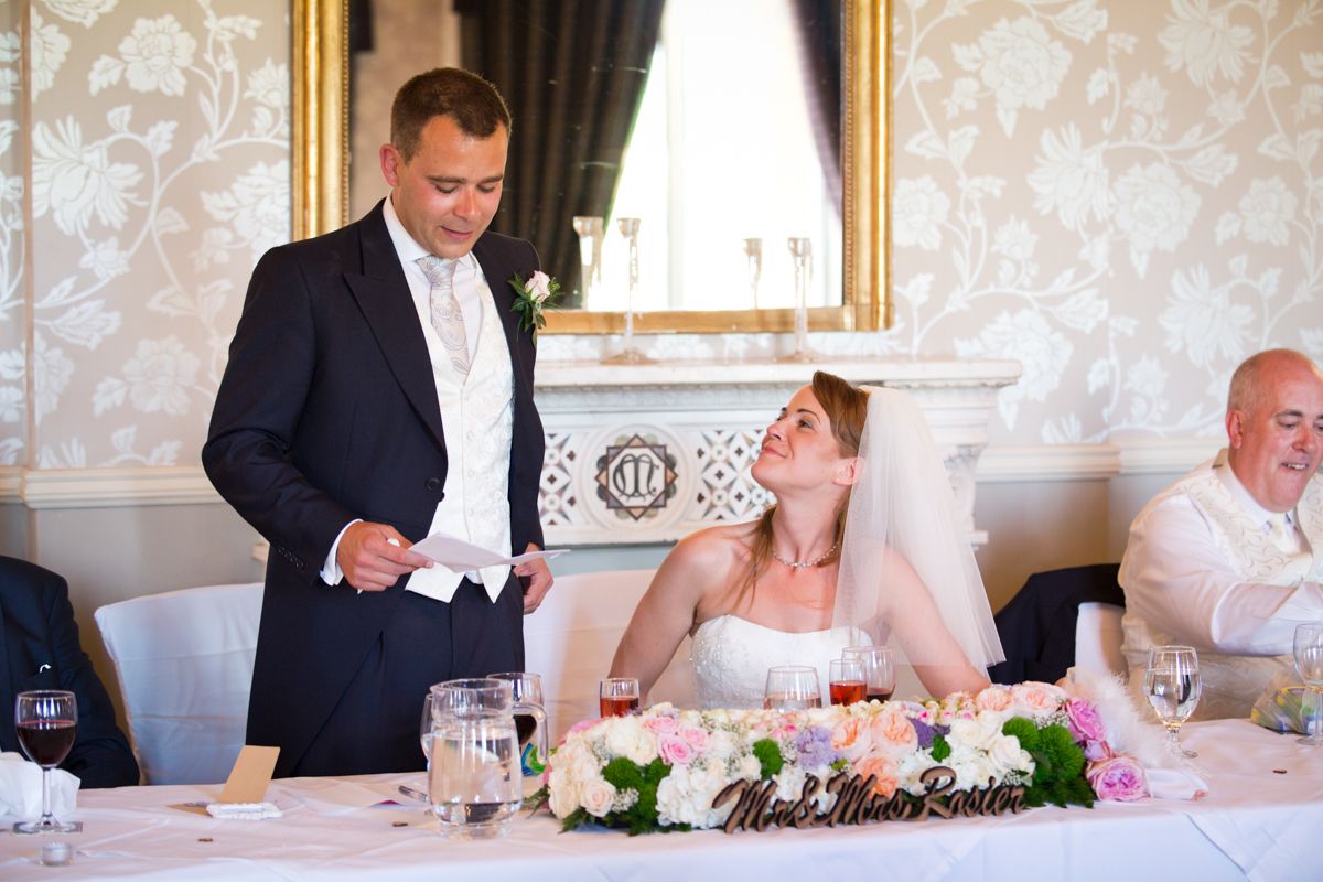 Carley & Phil’s Wedding Day!