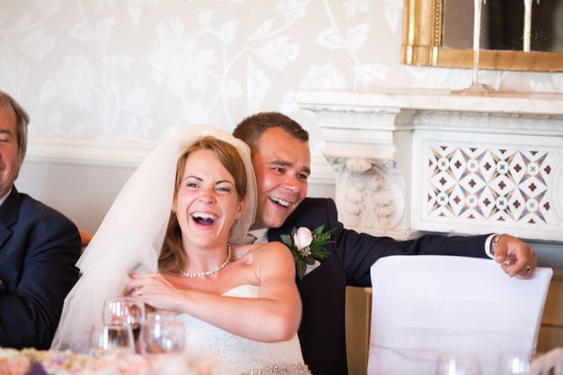 Carley & Phil’s Wedding Day!