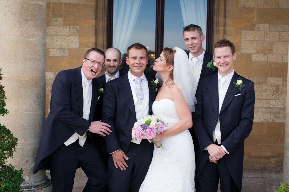 Carley & Phil’s Wedding Day!