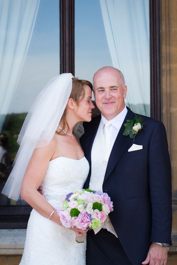 Carley & Phil’s Wedding Day!