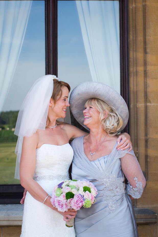 Carley & Phil’s Wedding Day!