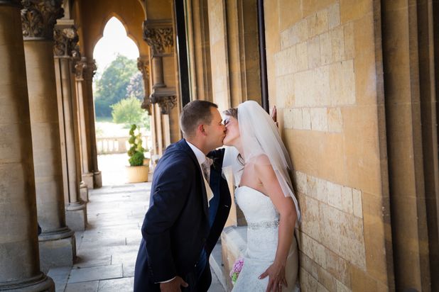 Carley & Phil’s Wedding Day!