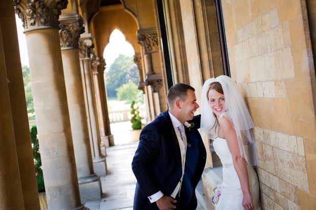Carley & Phil’s Wedding Day!