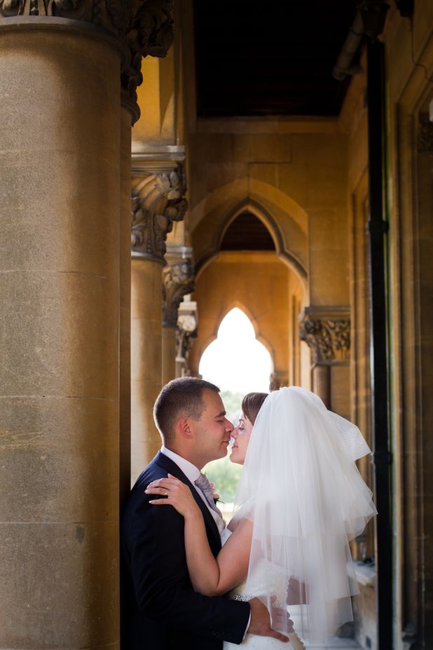 Carley & Phil’s Wedding Day!