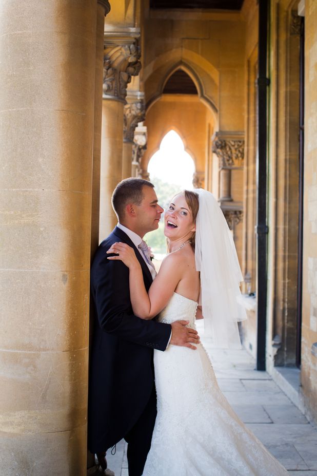 Carley & Phil’s Wedding Day!
