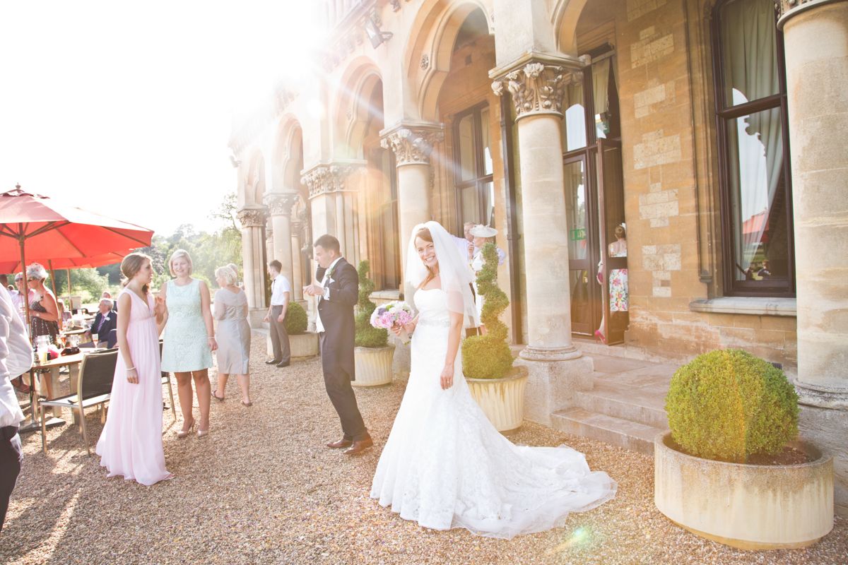 Carley & Phil’s Wedding Day!