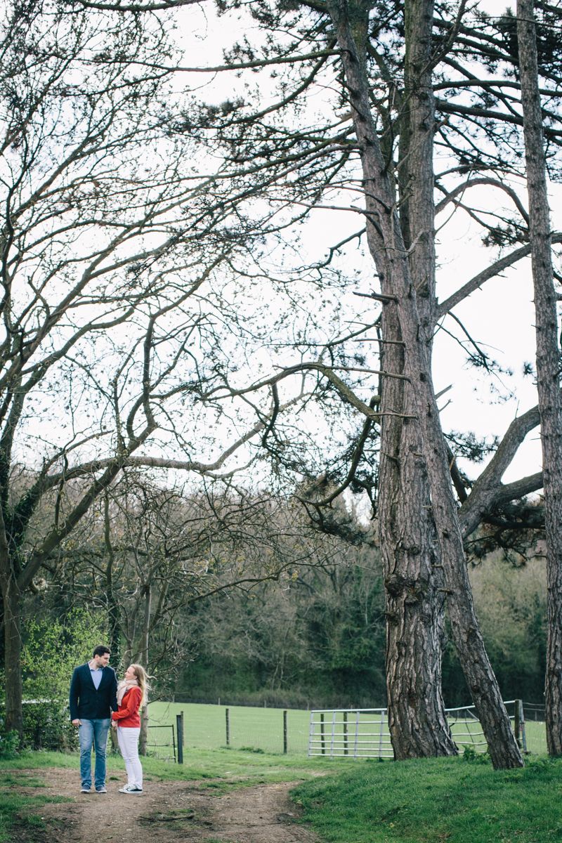 Caroline & Ben’s Pre Wedding Shoot!