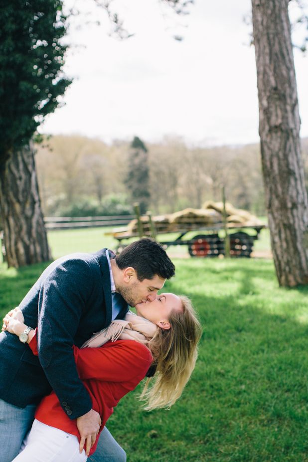 Caroline & Ben’s Pre Wedding Shoot!