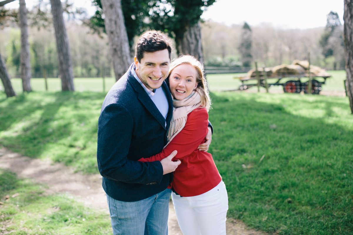 Caroline & Ben’s Pre Wedding Shoot!