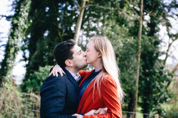 Caroline & Ben’s Pre Wedding Shoot!