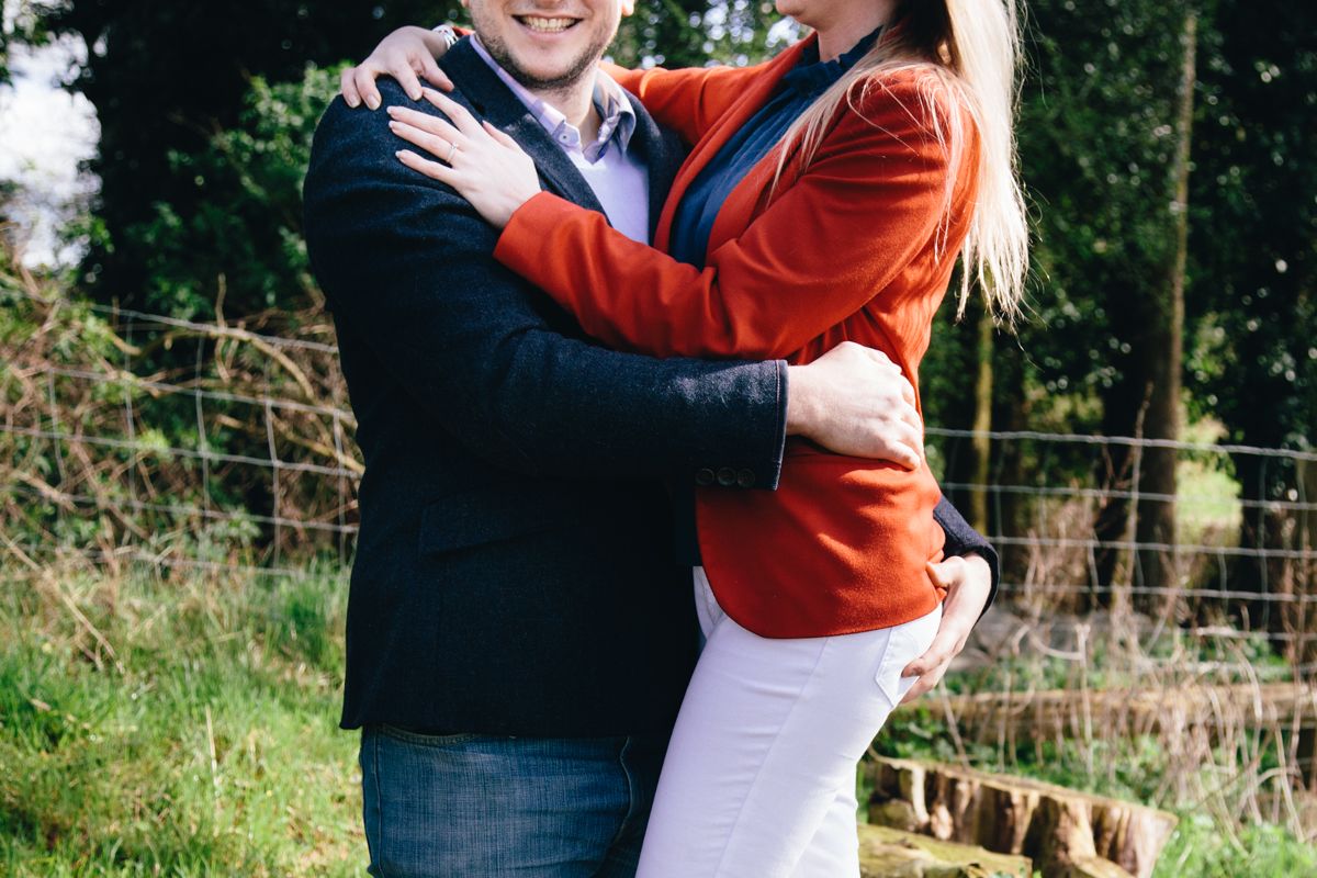 Caroline & Ben’s Pre Wedding Shoot!