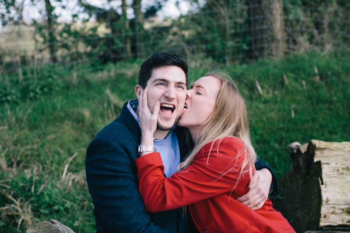 Caroline & Ben’s Pre Wedding Shoot!