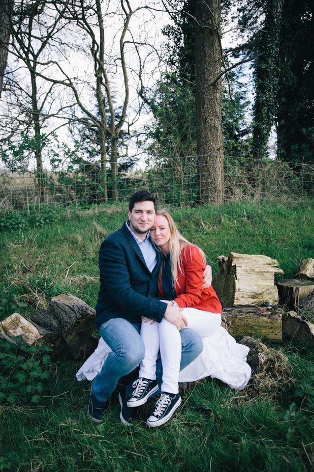 Caroline & Ben’s Pre Wedding Shoot!