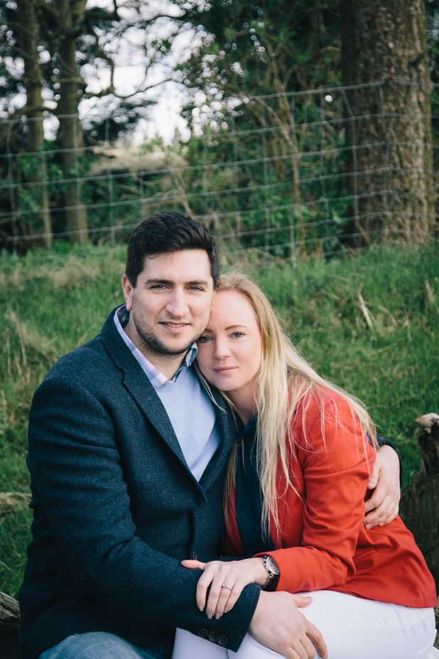 Caroline & Ben’s Pre Wedding Shoot!