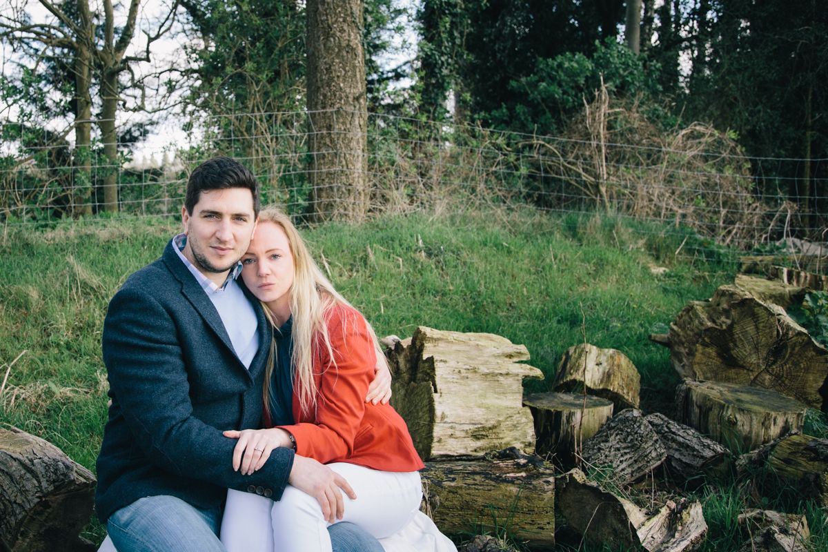 Caroline & Ben’s Pre Wedding Shoot!