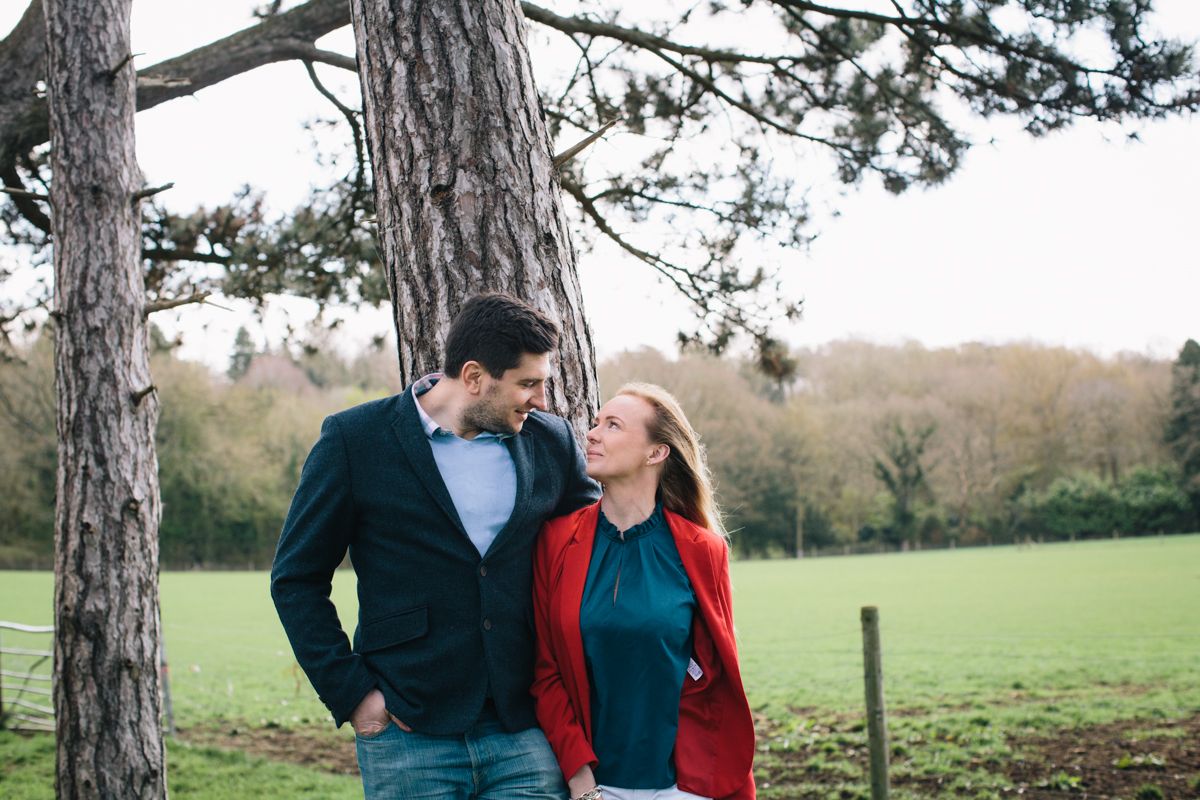 Caroline & Ben’s Pre Wedding Shoot!