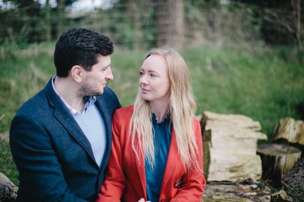 Caroline & Ben’s Pre Wedding Shoot!