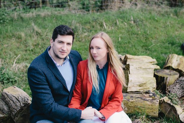 Caroline & Ben’s Pre Wedding Shoot!