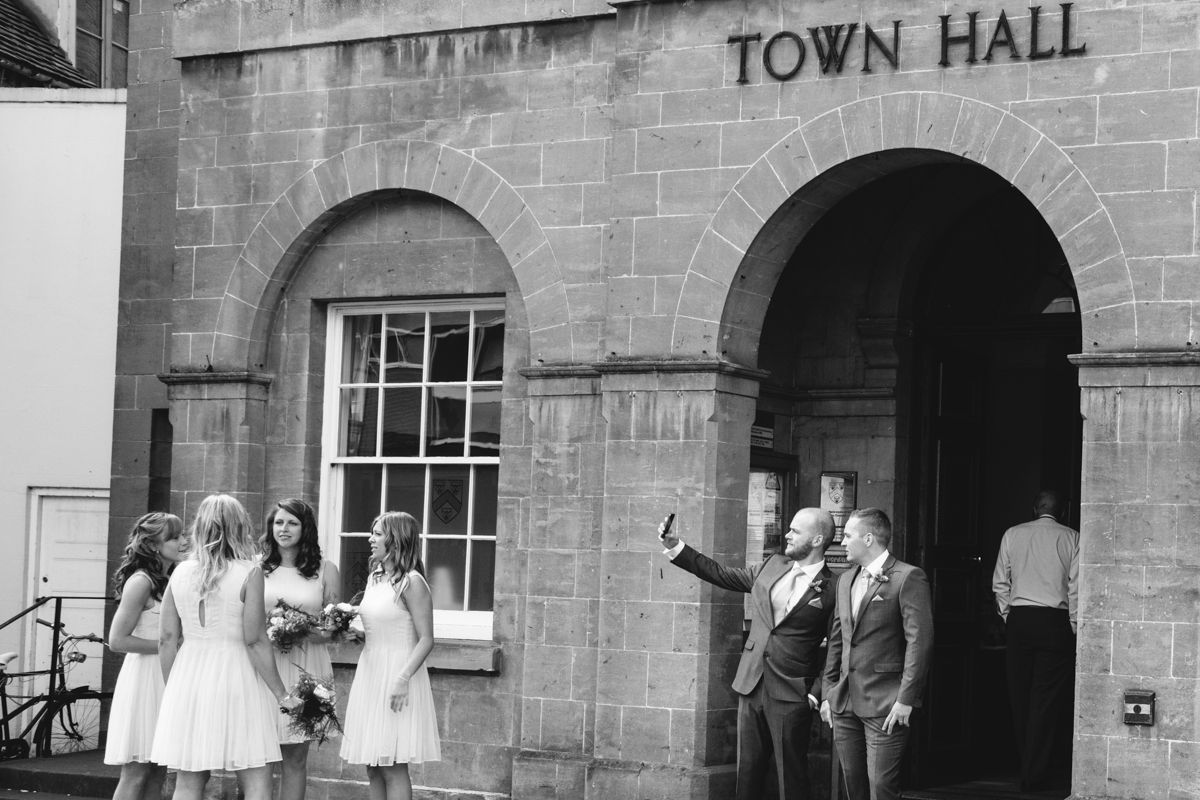 Caroline & Ben…Amazing Country Wedding!