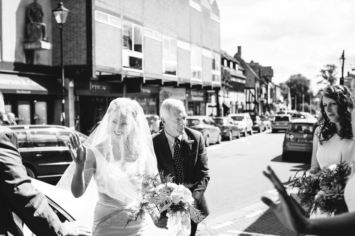 Caroline & Ben…Amazing Country Wedding!
