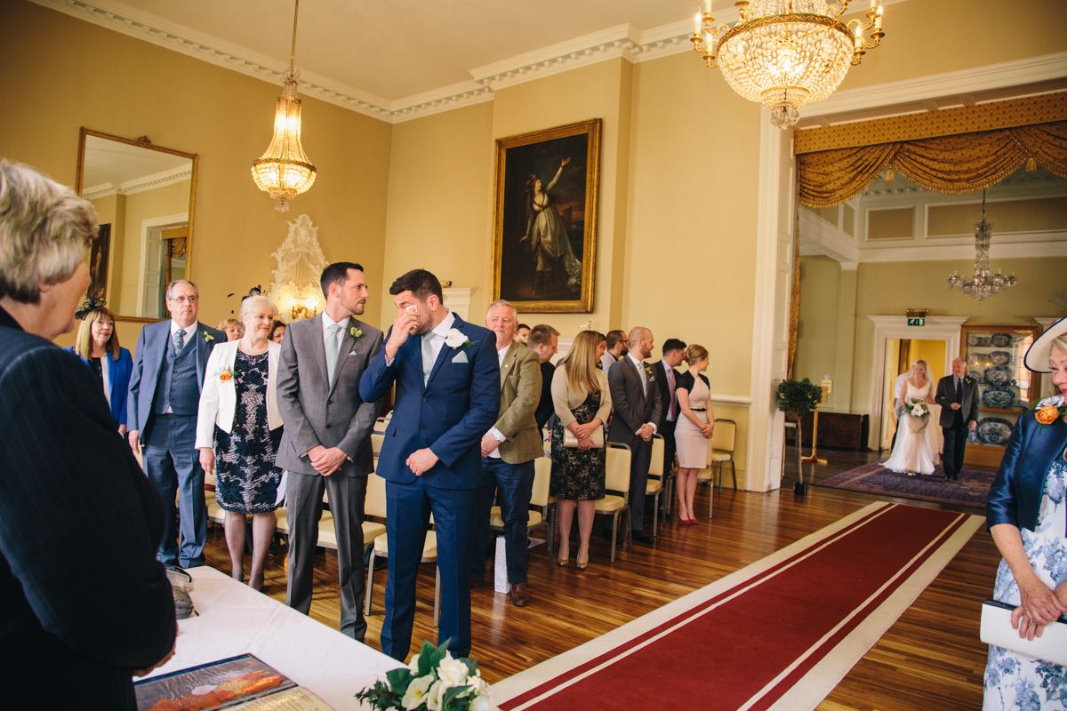 Caroline & Ben…Amazing Country Wedding!