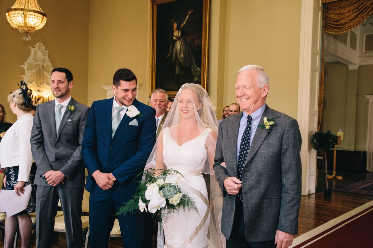 Caroline & Ben…Amazing Country Wedding!