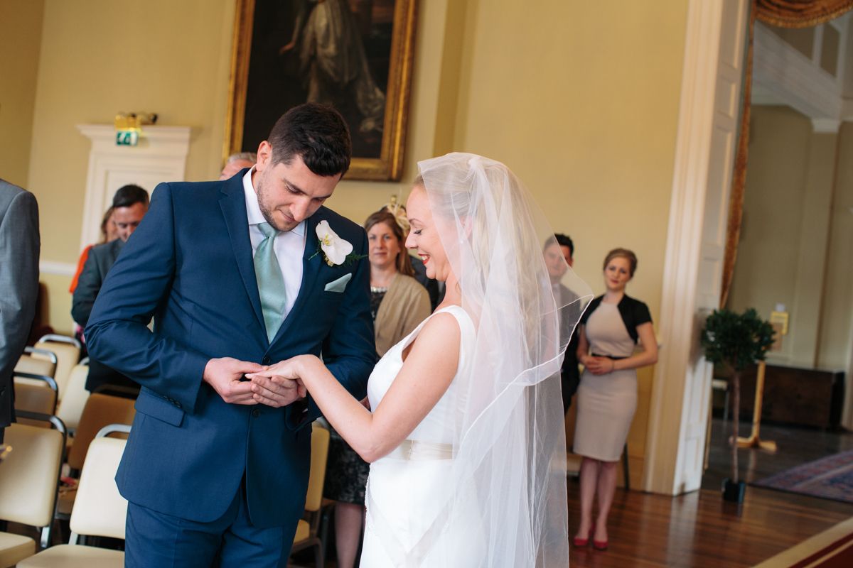 Caroline & Ben…Amazing Country Wedding!