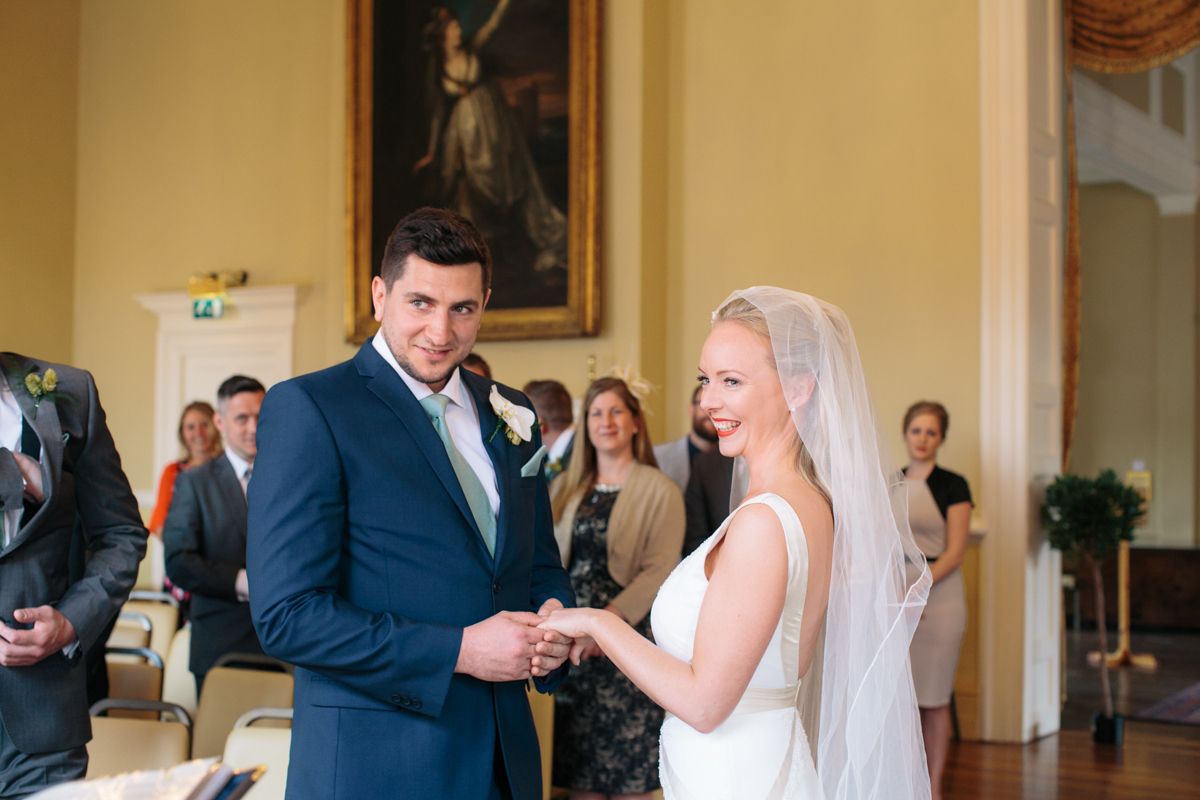 Caroline & Ben…Amazing Country Wedding!