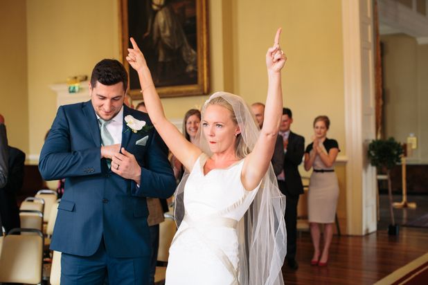 Caroline & Ben…Amazing Country Wedding!