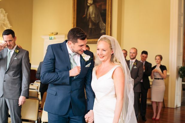 Caroline & Ben…Amazing Country Wedding!
