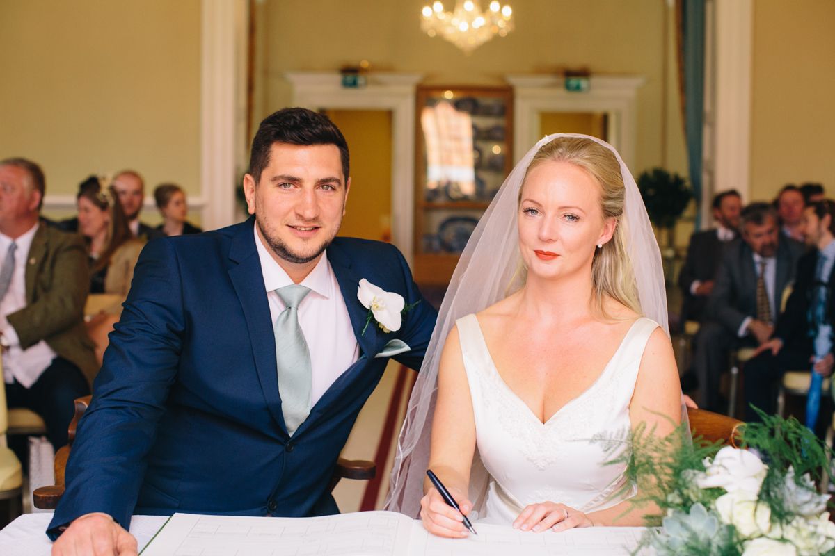 Caroline & Ben…Amazing Country Wedding!