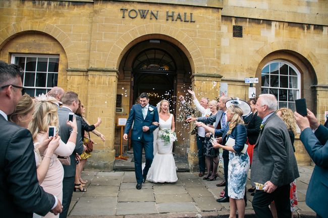 Caroline & Ben…Amazing Country Wedding!