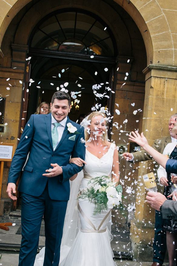 Caroline & Ben…Amazing Country Wedding!